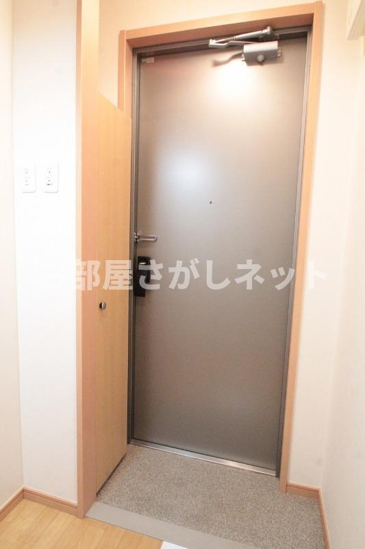 エスポワール池袋【おとり物件なし】#学生・社会人にオススメ！初期費用分割払いOK！の玄関