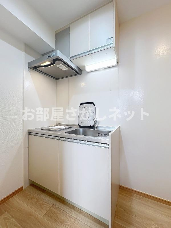 エスポワール池袋【おとり物件なし】#学生・社会人にオススメ！初期費用分割払いOK！のキッチン