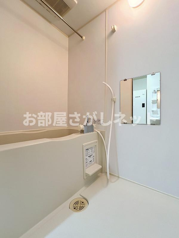 エスポワール池袋【おとり物件なし】#学生・社会人にオススメ！初期費用分割払いOK！の浴室