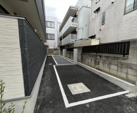 所沢市緑町４丁目のアパートのその他