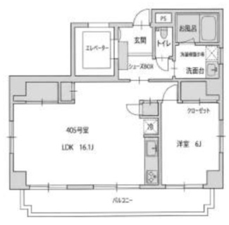 【間取り】 | ラ・セゾン