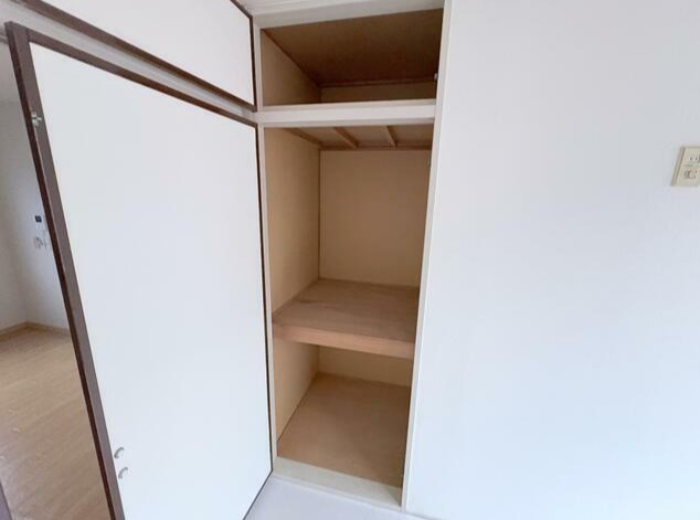 グレイスキゲツの収納