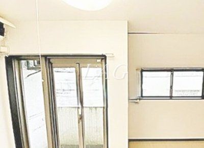 【居間・リビング】 | ライジングプレイス板橋 | 洋室のお部屋です。
