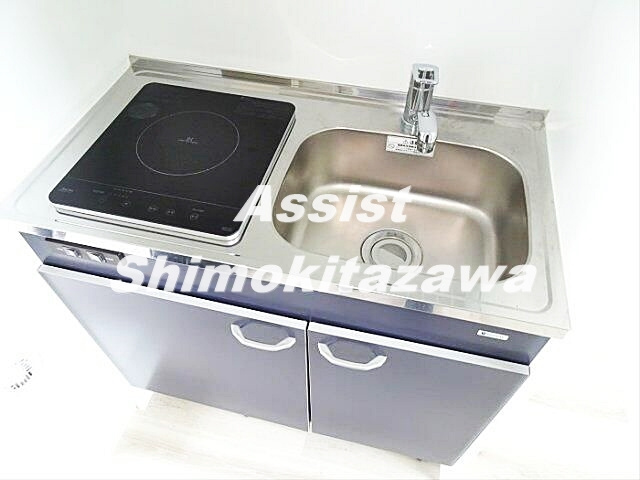 DIOL下北沢のキッチン|※同物件参考写真です