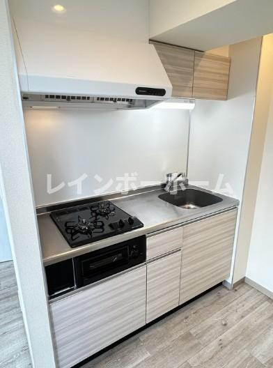 マリアージュ市川のキッチン