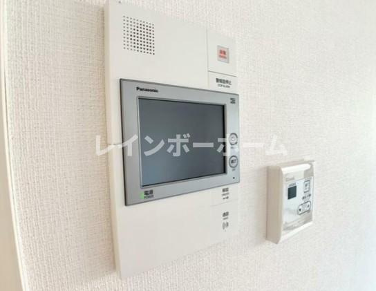 マリアージュ市川のセキュリティ