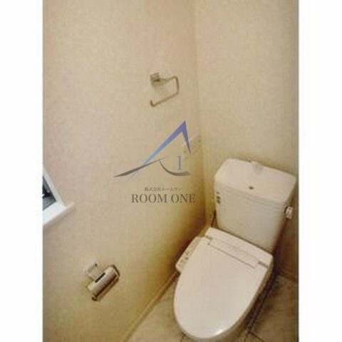 カーサクルミのトイレ|トイレです。