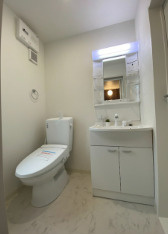 KEIAI RESIDENCE　北柏のトイレ