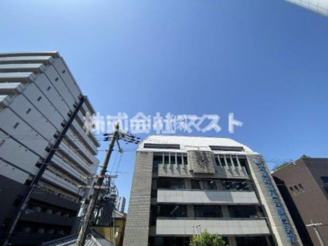 ラルテ天王寺の展望|別部屋参考写真