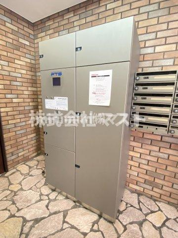 ラルテ天王寺のその他共用部分
