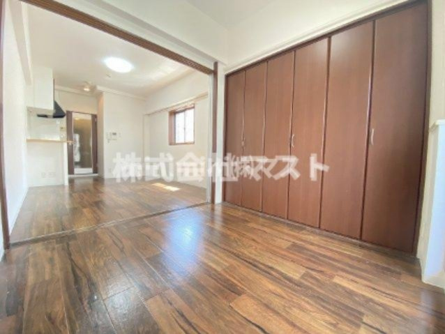 ラルテ天王寺の洋室|別部屋参考写真