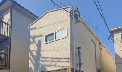 A-テラス三河島の外観