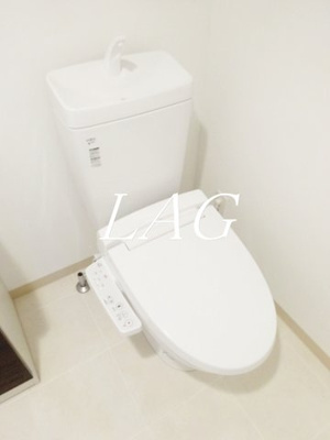 【トイレ】 | ディアレイシャス成増 | トイレです。