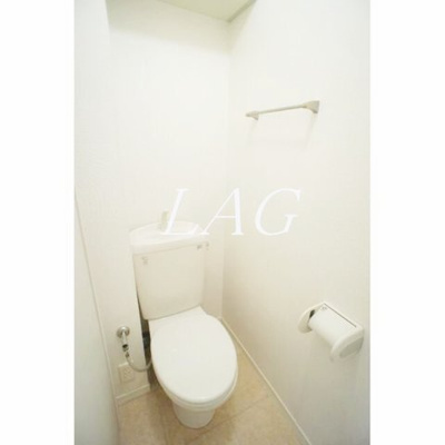 【トイレ】 | コージーハウス | トイレです。