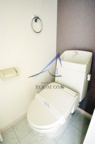 レベアス北千住のトイレ|トイレです。