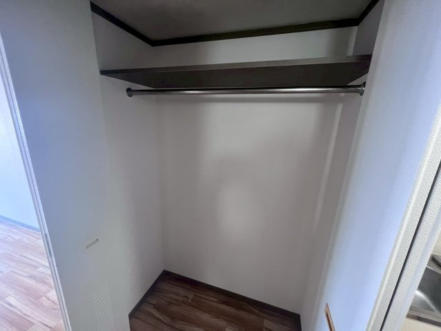リンデンホーフの収納