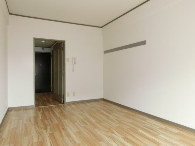 リンデンホーフの居間・リビング|別部屋同タイプのお写真です。