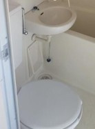 相模原市中央区矢部４丁目の賃貸マンションのトイレ