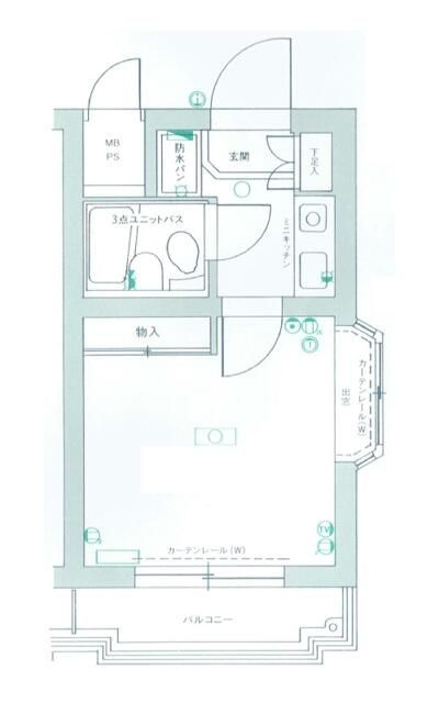 クリオ矢部１番館