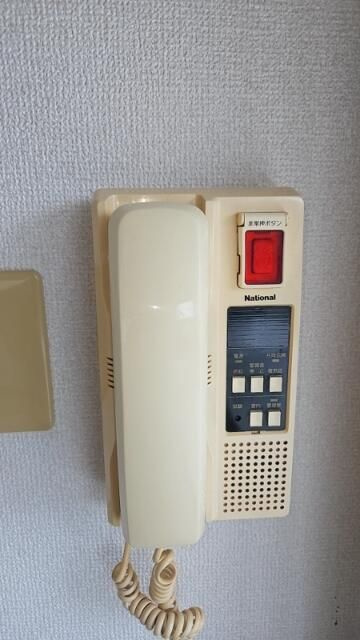 相模原市中央区矢部４丁目の賃貸マンションのセキュリティ