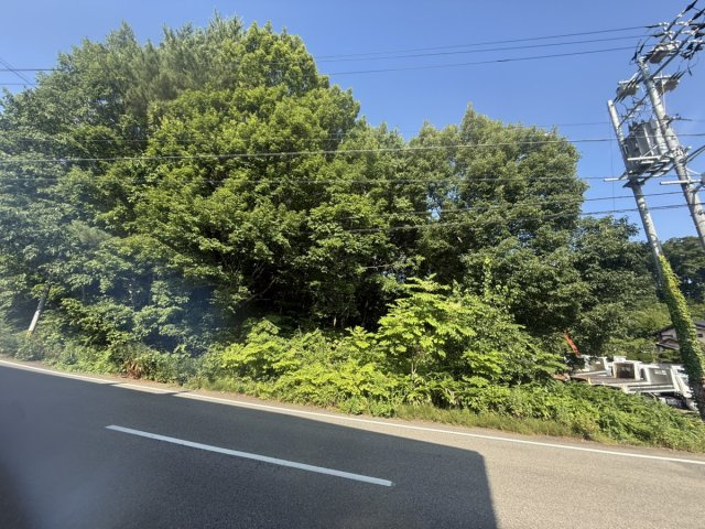 2026/7/31NEW　土地　高山市山田町　450万の周辺