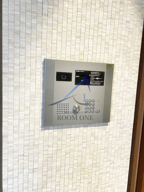 MAXIV HY's 南砂町のセキュリティ|オートロックです。