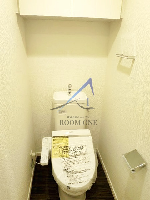 MAXIV HY's 南砂町のトイレ|トイレです。