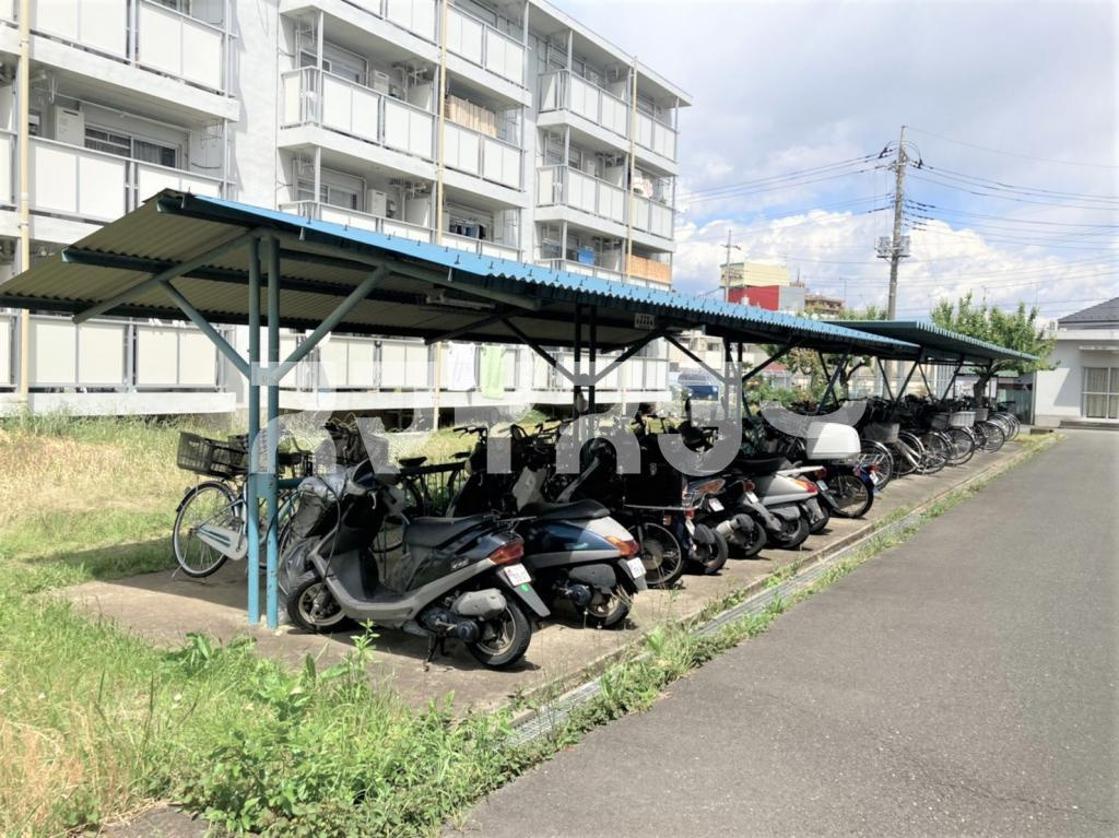 ビレッジハウス郷地３号棟のその他共用部分