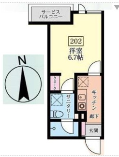 【間取り】 | Lignum葛西