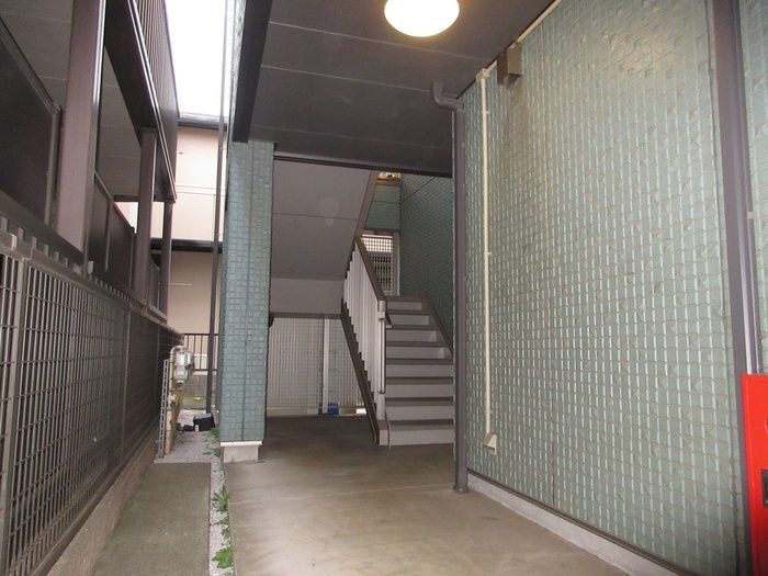 ボヌール平和台のその他共用部分