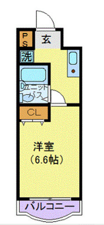 コスモリード溝の口