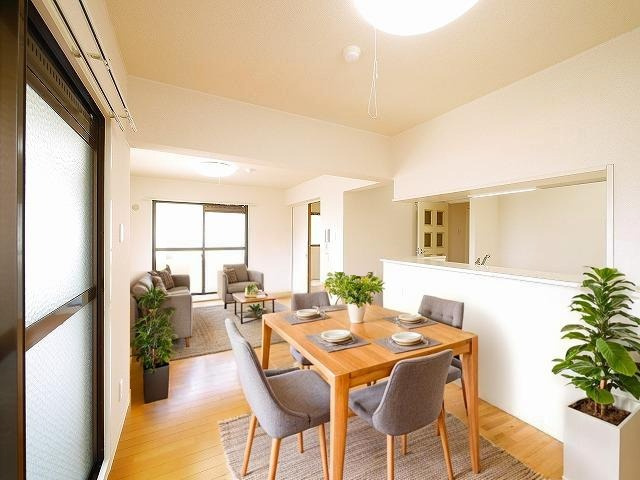 富雄サンパレスⅠ号館