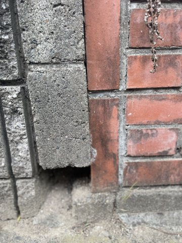 大津市和邇高城72坪売地のその他|境界