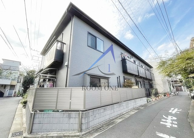 アムール武井の外観|外観です。