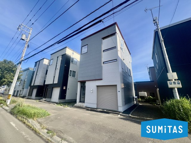 札幌市東区北48条東14丁目