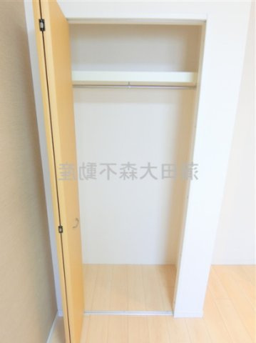 ヴェルデみなみの収納|収納　クローゼット