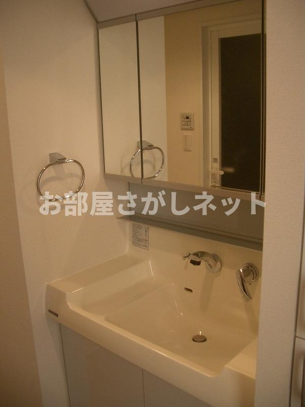 サンピエス池袋【おとり物件なし】#学生・社会人にオススメ！初期費用分割払いOK！の洗面所