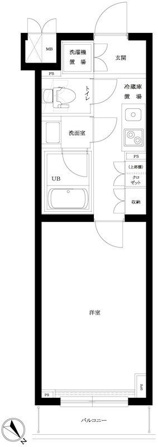 ルーブル駒沢大学参番館