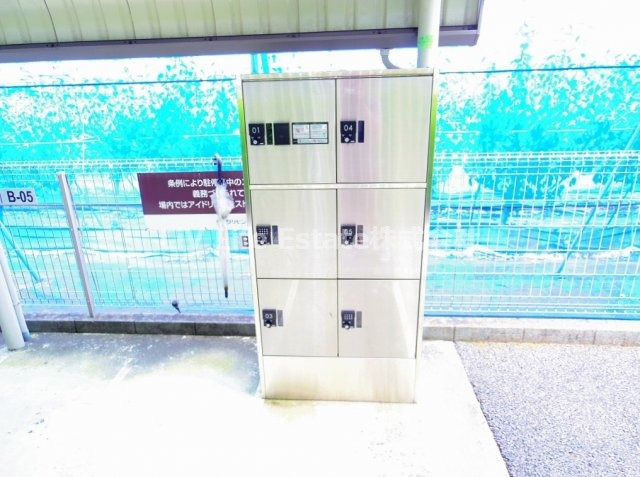バラディー伏見の設備