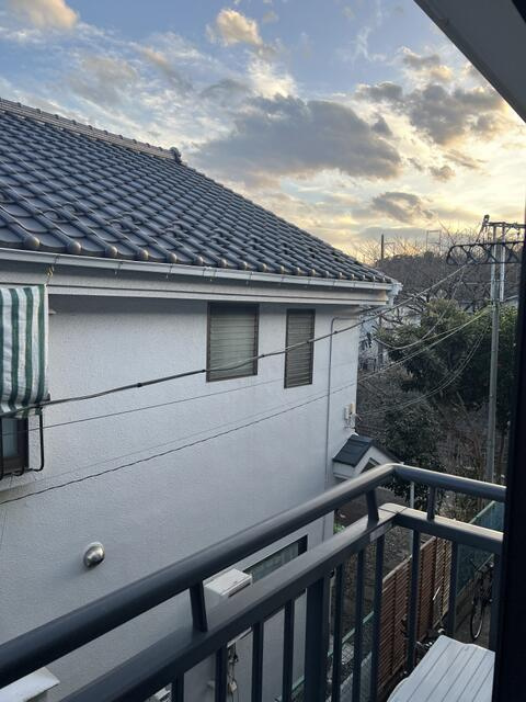 コーポ佳輝の展望