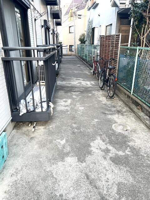 コーポ佳輝のその他共用部分
