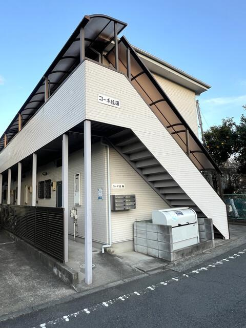 コーポ佳輝