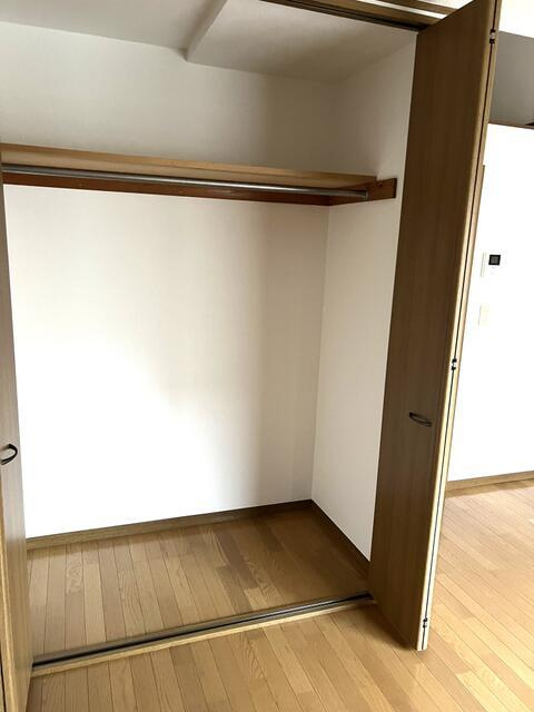 コーポ佳輝の収納