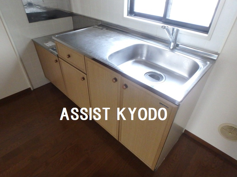 グランウィング・イーストのキッチン