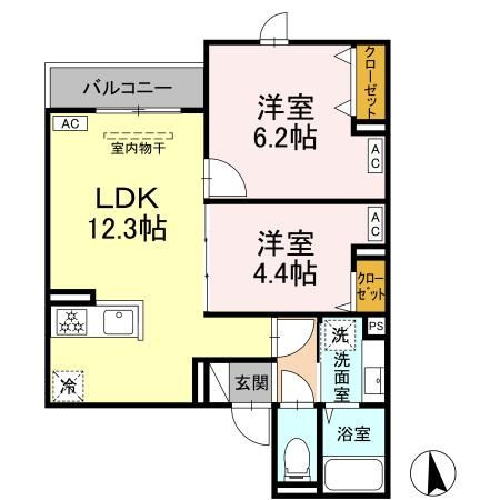 グラナーデ弥生町