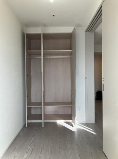 Brillia Tower 池袋 Westの収納