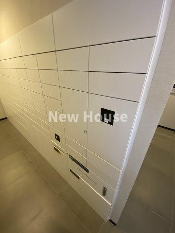 Brillia Tower 池袋 Westのその他共用部分