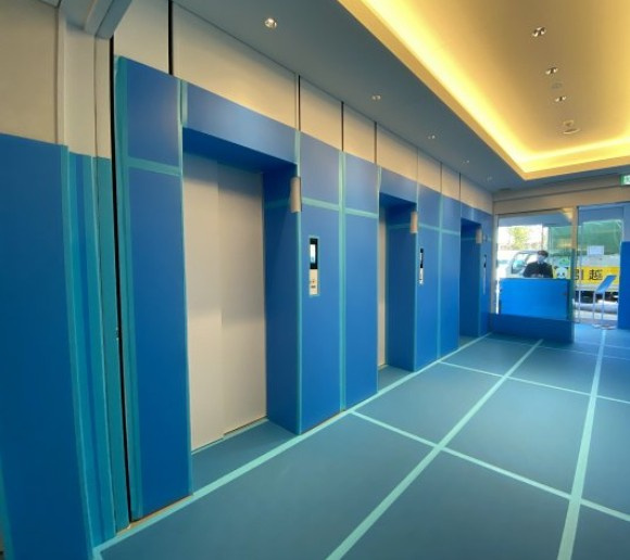 Brillia Tower 池袋 Westのその他共用部分