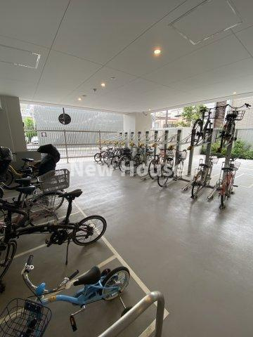 Brillia Tower 池袋 Westのその他共用部分
