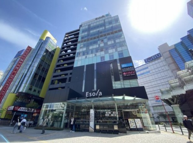 Brillia Tower 池袋 Westの周辺
